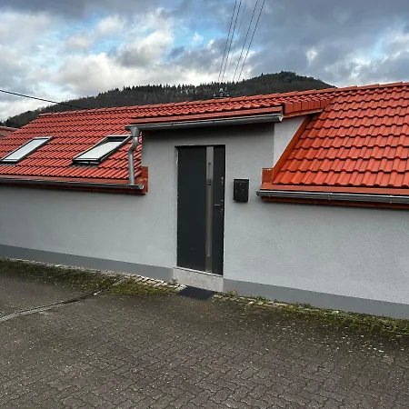 Max Appartement Dernbach  Buitenkant foto